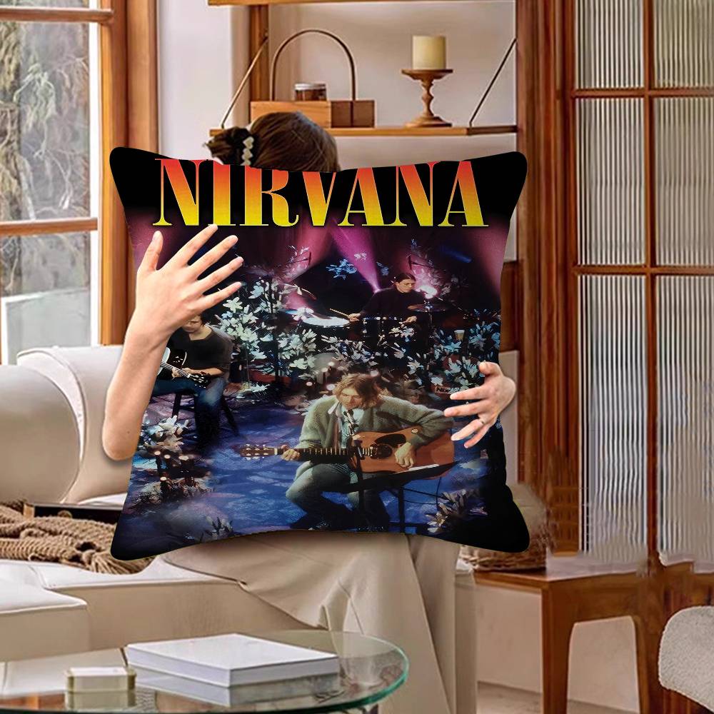 Nirvana Band Magazine Classic  - Home Textiles Magazine บทวิจารณ์และราคา