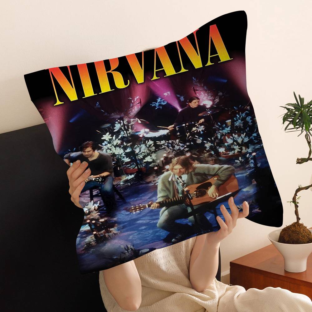 Nirvana Band Magazine Classic  - Home Textiles Magazine บทวิจารณ์และราคา