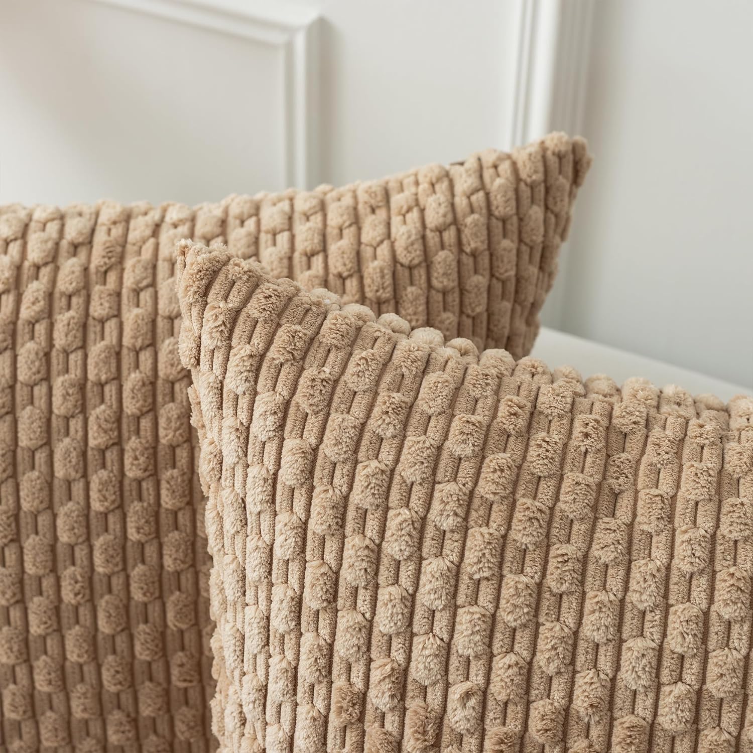 40/45/55x55cm Cushion Cover Co - Pillow Cover 20X20 บทวิจารณ์และราคา