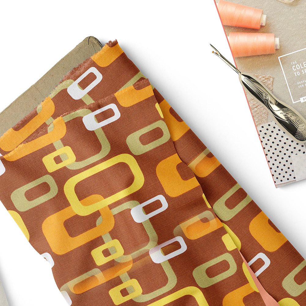 Poly-Cotton Canvas Fabric - De - Home Textiles Designer บทวิจารณ์และราคา