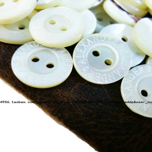 Alexander Style  Buttons 15mm  - Home Textiles Store บทวิจารณ์และราคา