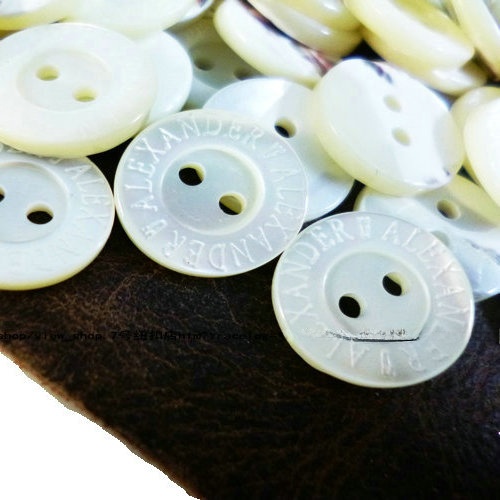 Alexander Style  Buttons 15mm  - Home Textiles Store บทวิจารณ์และราคา