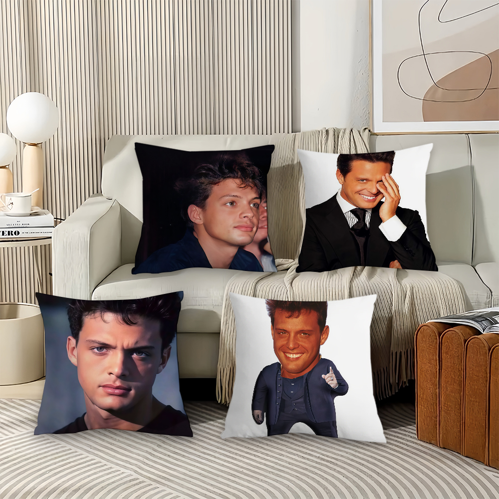 Mexican singer L-Luis Miguel P - Pillow Cover 20X20 บทวิจารณ์และราคา