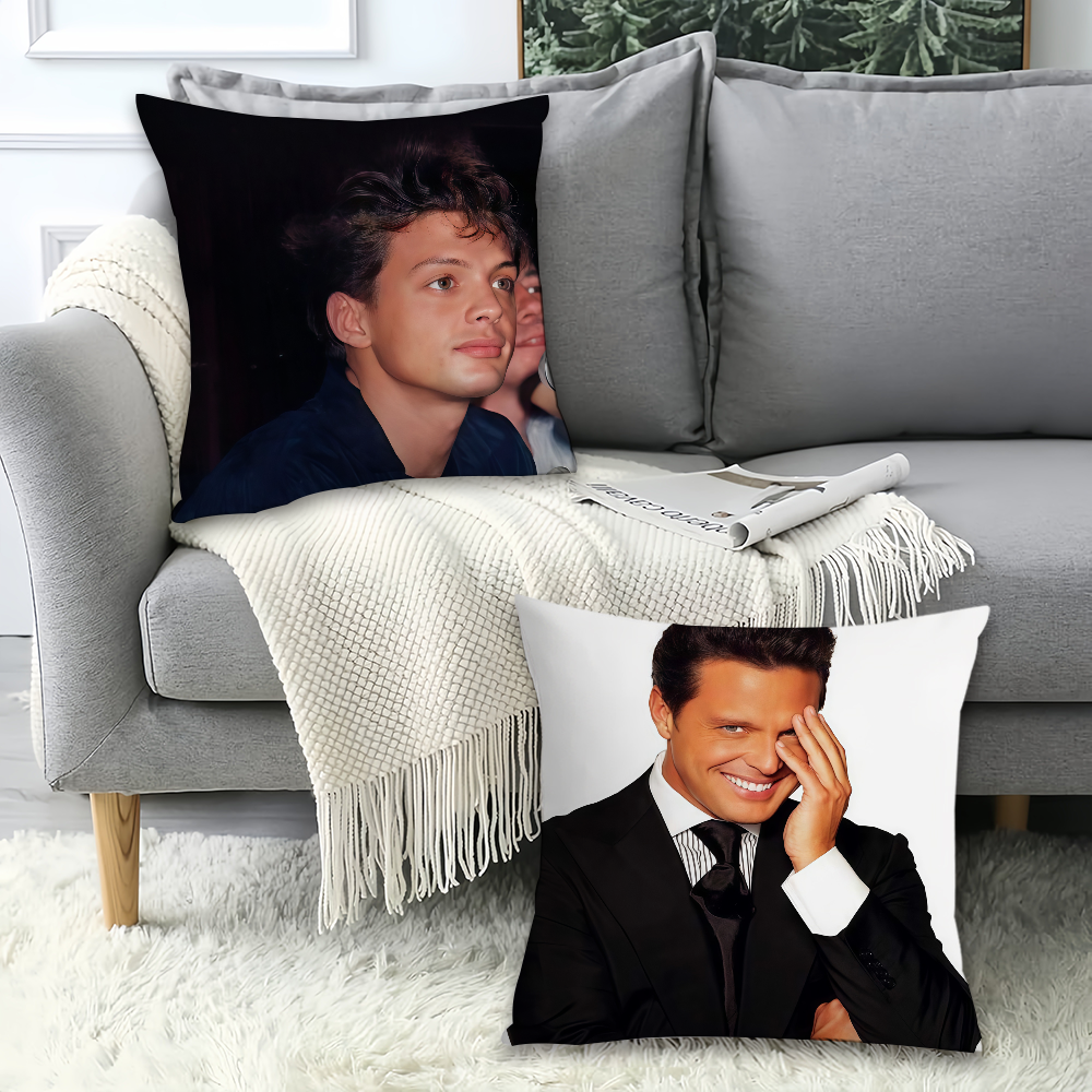 Mexican singer L-Luis Miguel P - Pillow Cover 20X20 บทวิจารณ์และราคา