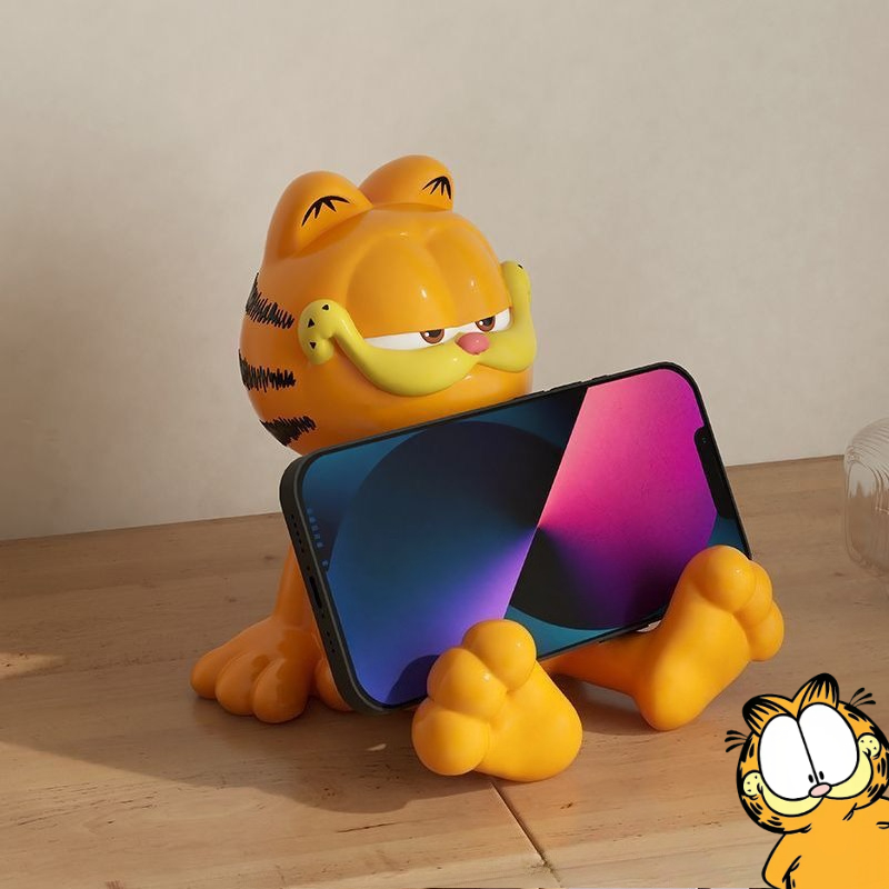 Garfield anime cartoon cute do - Home Textiles Products บทวิจารณ์และราคา