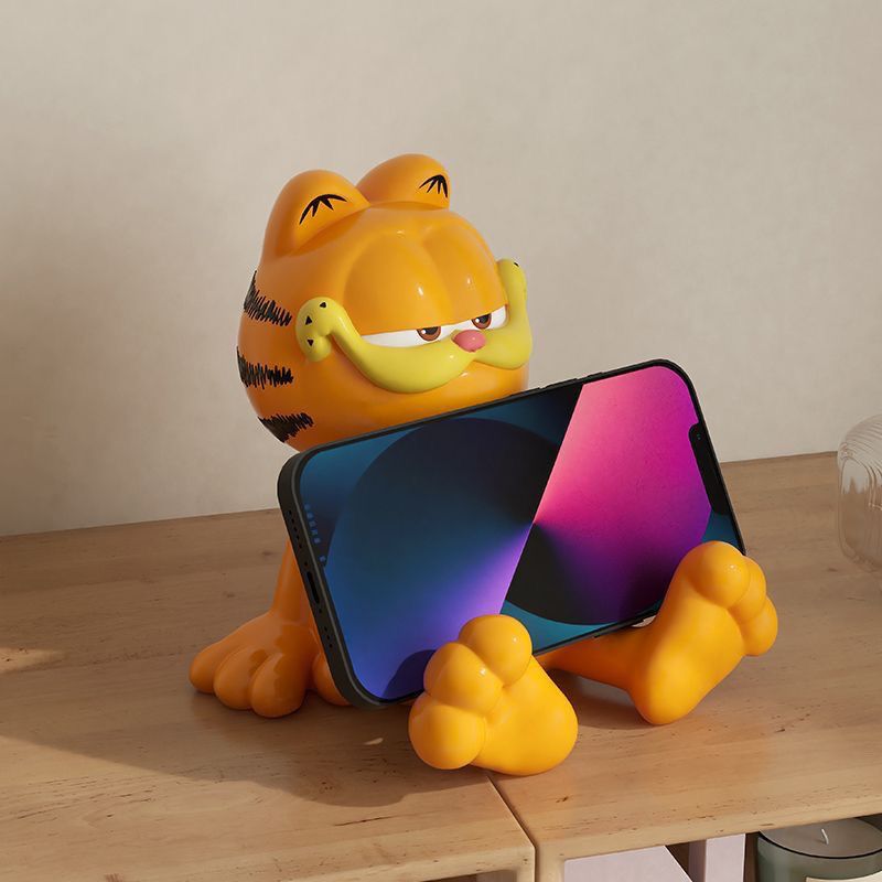 Garfield anime cartoon cute do - Home Textiles Products บทวิจารณ์และราคา