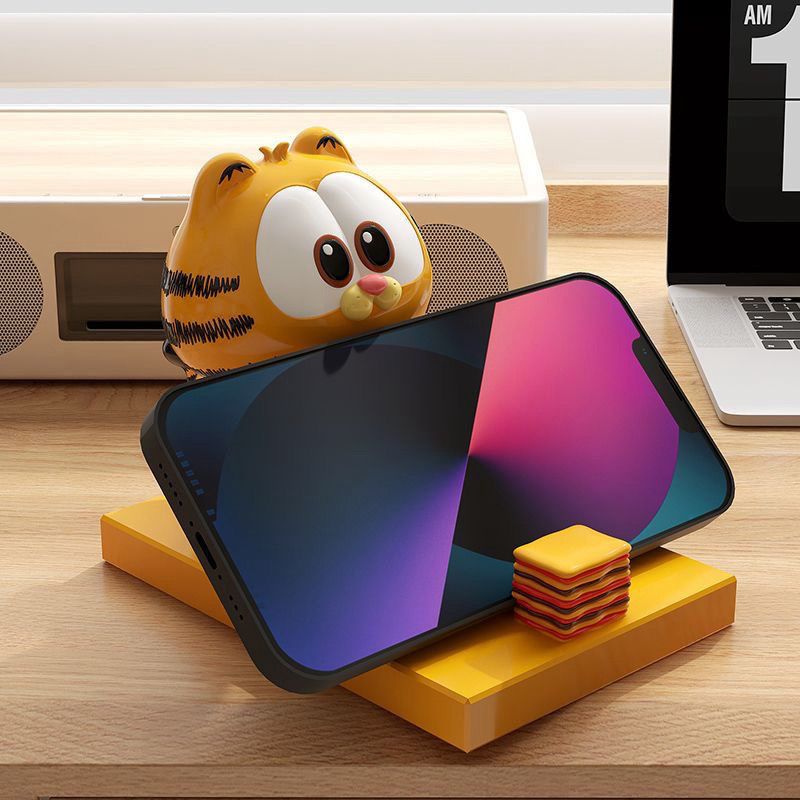 Garfield anime cartoon cute do - Home Textiles Products บทวิจารณ์และราคา