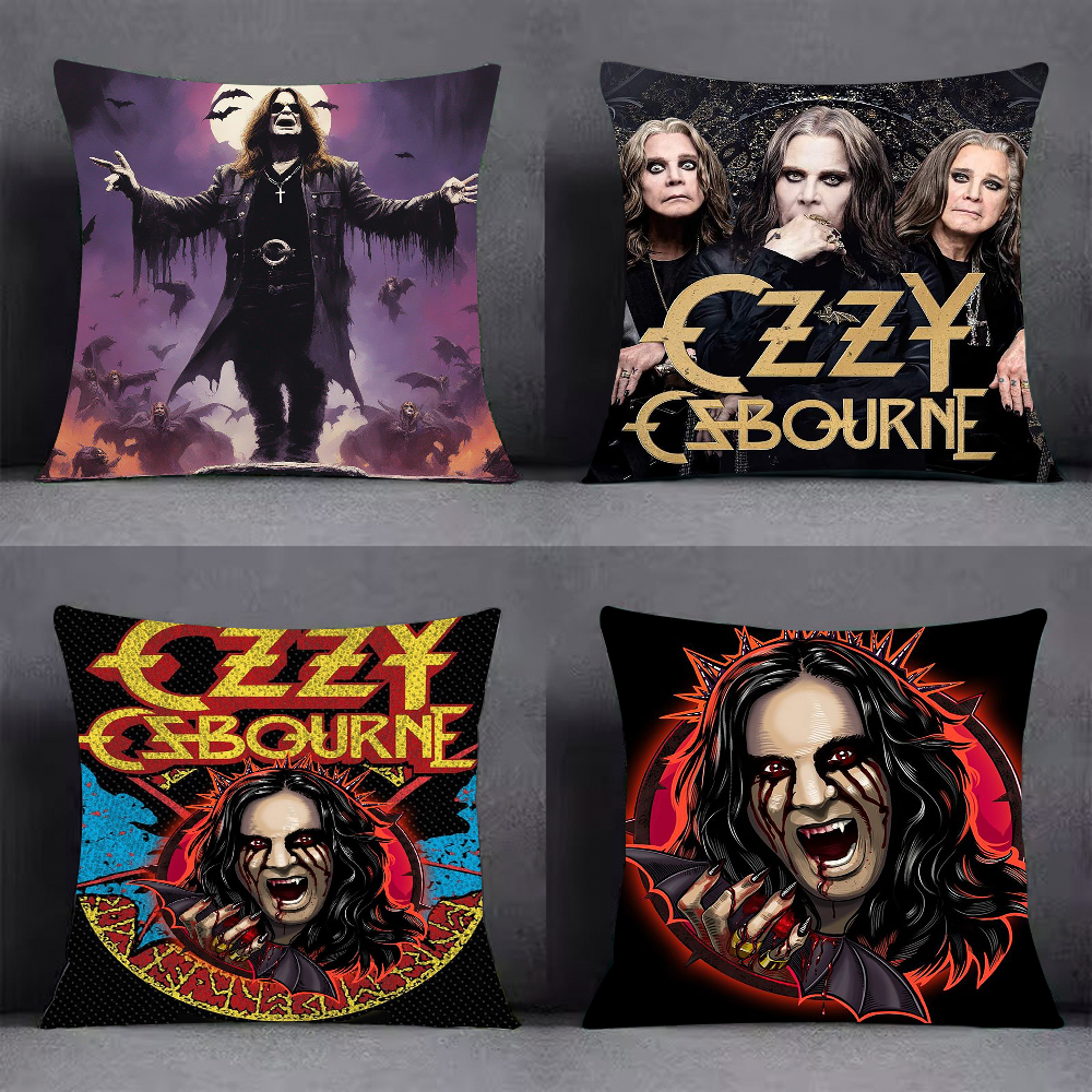 Ozzy Osbourne Retro Personalit - Pillow Cover 20X20 บทวิจารณ์และราคา