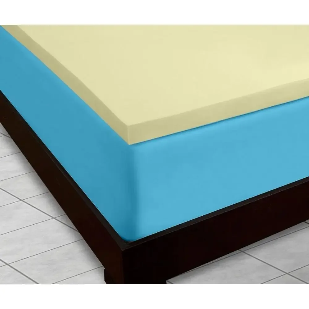 2lb Twin XL 4 Visco Elastic Me - Memory Foam Topper บทวิจารณ์และราคา